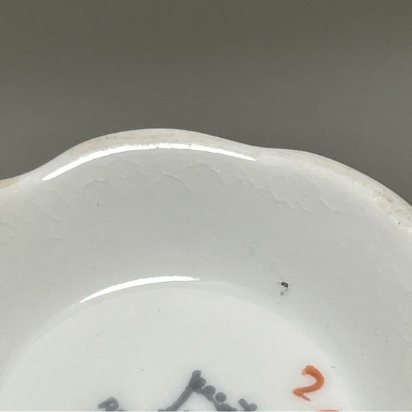 Royal Albert “Kendal Series” teacup and saucer bone china England 1940’s - Picture 11 of 13